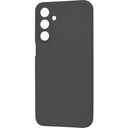 iS Silicone Back Cover Black (Samsung Galaxy S26 Plus)