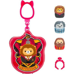 ΜΠΡΕΛΟΚ-ΘΗΚΗ SQUISHMALLOWS SQUISH-A-LONGS ΜΕ 3 MYSTERY ΦΙΓΟΥΡΕΣ HARRY POTTER MINI-SQUISH SQAL0172