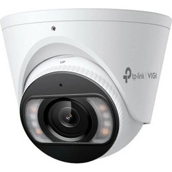 TP-Link InSight S485 IP Κάμερα Ασφαλείας 8MP 4K 4mm Αδιάβροχη Νυκτός με Αμφίδρομη Επικοινωνία