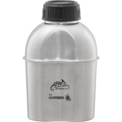 Ανοξείδωτο, νεφρόσχημο υδροδοχείο PATHFINDER 39 oz της Helikon-Tex(R)