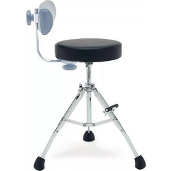 Gibraltar GGS10S Compact Performance Stool with FootRest - Short, 53 cm | Κάθισμα με Στήρισμα Ποδιού (Χωρίς Πλάτη)