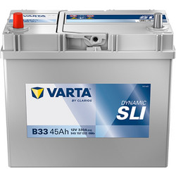 Varta Dynamic SLI B33 12V 45Ah
