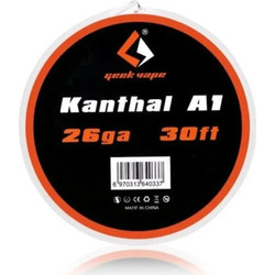 GeekVape Kanthal A1 26ga 10m