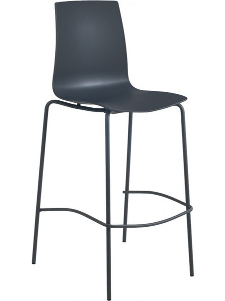 X-treme BSL PRO σκαμπό bar 22 -Anthracite 52x52x110(74)cm