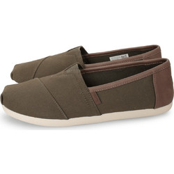 Toms ALPARGATA CLASSICS Χακί