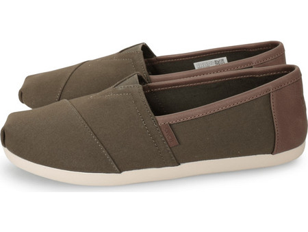 Toms ALPARGATA CLASSICS Χακί