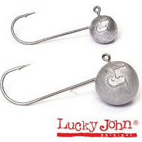 Lucky John Round Head 15gr-2/0