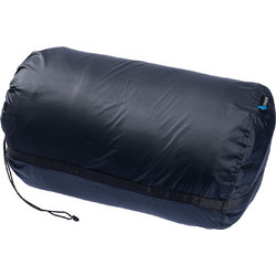 Σάκος αποθήκευσης-μαξιλάρι Pillow Stuff Sack L (45x25 cm) Cocoon Μαύρο-Γαλάζιο