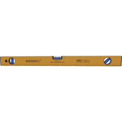 Adegso AD-80117 Αλφάδι 100cm με 3 μάτια