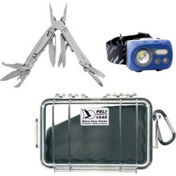 Peli 1040 Toolcase Set Nightshift