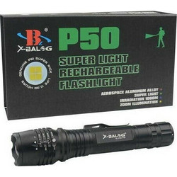 Επαναφορτιζόμενος Φακός LED Bailong BL-X71-P50
