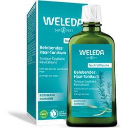 Weleda Τονωτική Λοσιόν Δεντρολίβανο κατά της Τριχόπτωσης 100ml