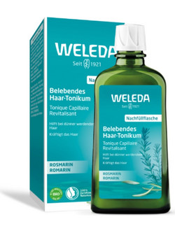 Weleda Τονωτική Λοσιόν Δεντρολίβανο κατά της Τριχόπτωσης 100ml