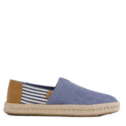 TOMS ALPARGATA ROPE 2.0 ΕΣΠΑΝΤΡΙΓΙΕΣ 10023240-ΝΑΥΤΙΚΟ ΜΠΛΕ