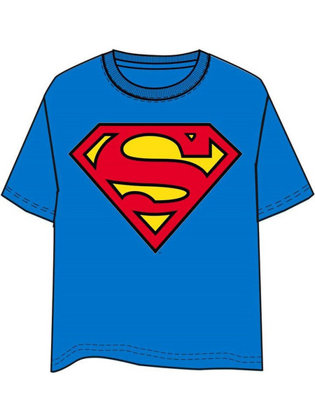 DC Comics Superman adult tshirt