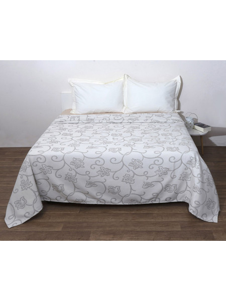 Κουβέρτα Polycotton Υπέρδιπλη 230x270 2705