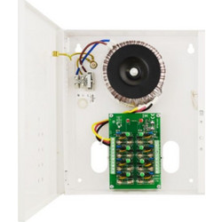 Τροφοδοτικό Pulsar PSAC08246 24VAC 6A 8 Καναλιών