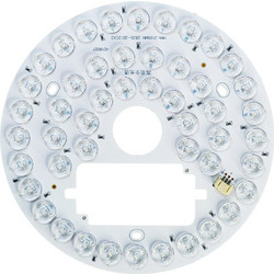 POWERTECH ανταλλακτικός LED δίσκος για HLL-0177 ανεμιστήρα οροφής