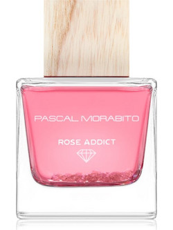 Pascal Morabito Rose Addict Eau de Parfum 95ml