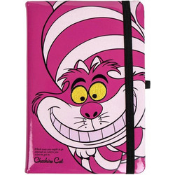 Τετράδιο Α5 Alice in Wonderland - Cheshire Cat