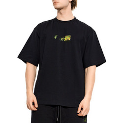 SPICES ARROW SKATE T-SHIRT MEN OFF-WHITE