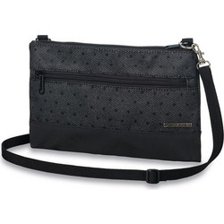 Dakine Jacky Γυναικεία Τσάντα Χιαστί Γκρι