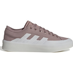 Adidas Znsored Ανδρικά Sneakers Flatforms Σομόν HP5985