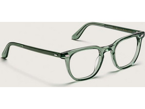 Moscot Tatah Ανδρικός Σκελετός Γυαλιών Οράσεως Κοκάλινος Πράσινος
