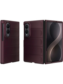 Techsuit Magic Shield Θήκη Bordeaux (Samsung Galaxy Z Fold8)