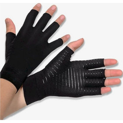 Donfri osteoarthritis gloves, ζεύγος γαντιών συμπίεσης για ανακούφιση από τον πόνο της αρθρίτιδας (size M)