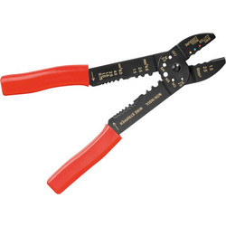 77289 WZ CRIMP 05Q μεταλλική πρέσσα - απογυμνωτής καλωδίων με ειδικά άκρα για να πρεσσάρει, να κόβει και να απογυμνώνει καλώδια. - FIXPOINT
