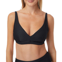 Minerva Mombasa Bikini Top με Ενίσχυση Μωβ 90-9220B-585
