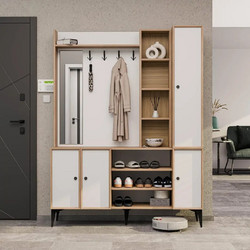 Έπιπλο Εισόδου Verona 5052,150x35x198 εκ.All4home
