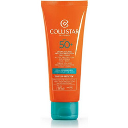 Collistar Active Protection Sun Αντηλιακή Κρέμα Προσώπου Σώματος SPF50+ 100ml