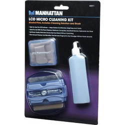 Manhattan LCD Micro Cleaning Kit
