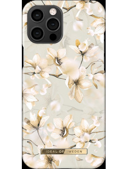 iDeal of Sweden Fashion Back Cover Pearl Blossom (iPhone 12 Pro Max)