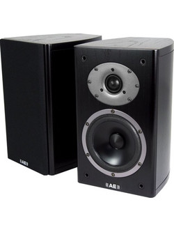 Acoustic Energy Aelite 1 Ζεύγος Ηχείων Hi-Fi Βιβλιοθήκης 100W 2 Δρόμων Black
