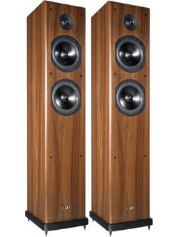 Acoustic Energy Aegis Neo 3 Ζεύγος Ηχείων Hi-Fi Δαπέδου Walnut