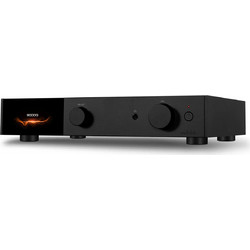 Audiolab 9000Q High-End preamplifier & DAC - Black