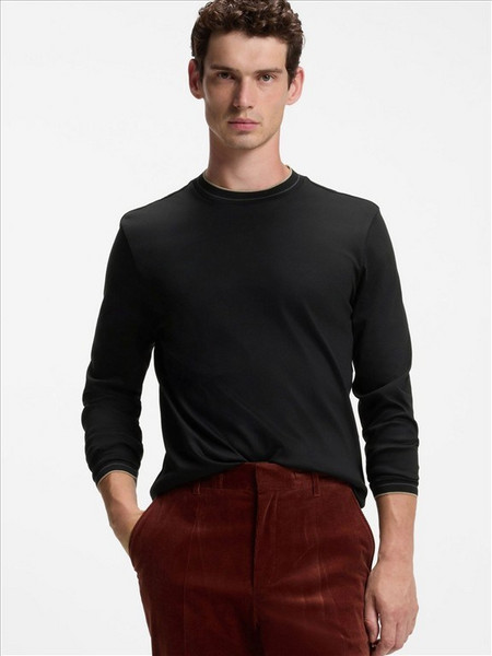 BOSS - JERSEY H-Tenison 195 - 50565601-001