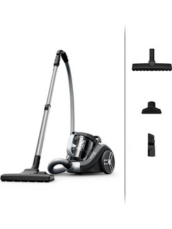 Rowenta Compact Power XXL RO4B36 Ηλεκτρική Σκούπα 900W χωρίς Σακούλα 0.125lt