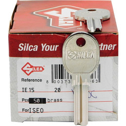 ΚΛΕΙΔΙΑ SILCA ISEO R6-CIE15