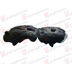 ΘΟΛΟΣ ΠΙΣΩ ΠΛΑΣΤΙΚΟΣ ΔΕΞΙΑ ΠΛΕΥΡΑ για LAND ROVER DISCOVERY SPORT 2014-2019 (L550)