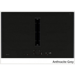 Neff V68YYX4B0 Anthracite Grey Επαγωγική εστία 80εκ. NVECO80A1 (V68YYX4B0 + Z9801TWAY0 + Z9802PFAY0)
