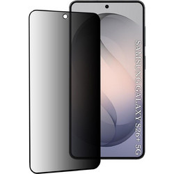 Techsuit 111D Privacy Full Glue Tempered Glass (Samsung Galaxy S26 Plus)