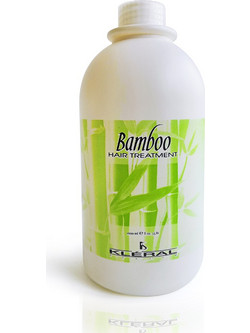 Kleral Magicolor Bamboo Conditioner για Επανόρθωση για Ξηρά Μαλλιά 1lt