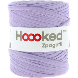 HOOOKED Νήματα και αξεσουάρ πλεξίματος Zpagetti Cotton Yarn-POLLY POCKET - PURPLE