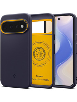 Spigen Caseology Nano Pop MagSafe Θήκη Blueberry Navy (Google Pixel 11 Pro)