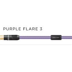 Nordost | PURPLE FLARE 3 (Leif 3 Series) | analogue interconnect - RCA, 2.0m