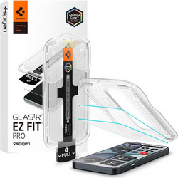 Spigen Glas. TR EZ-FIT Pro Tempered Glass 2-pack (Nothing Phone 4a)